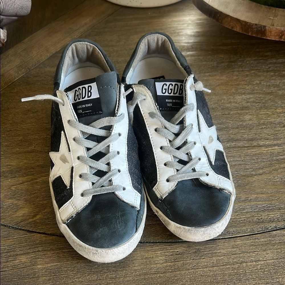 Authentic Golden Goose Siperstar